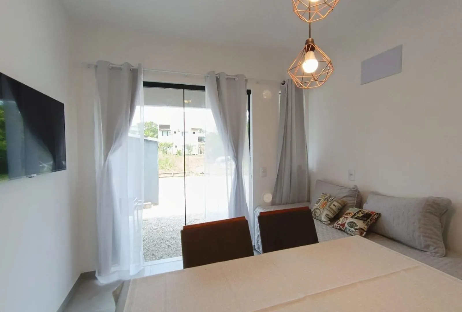 봄비나스 Rj164-02 Lindo Dpto C/Piscina Y Vista A La Montana 아파트
