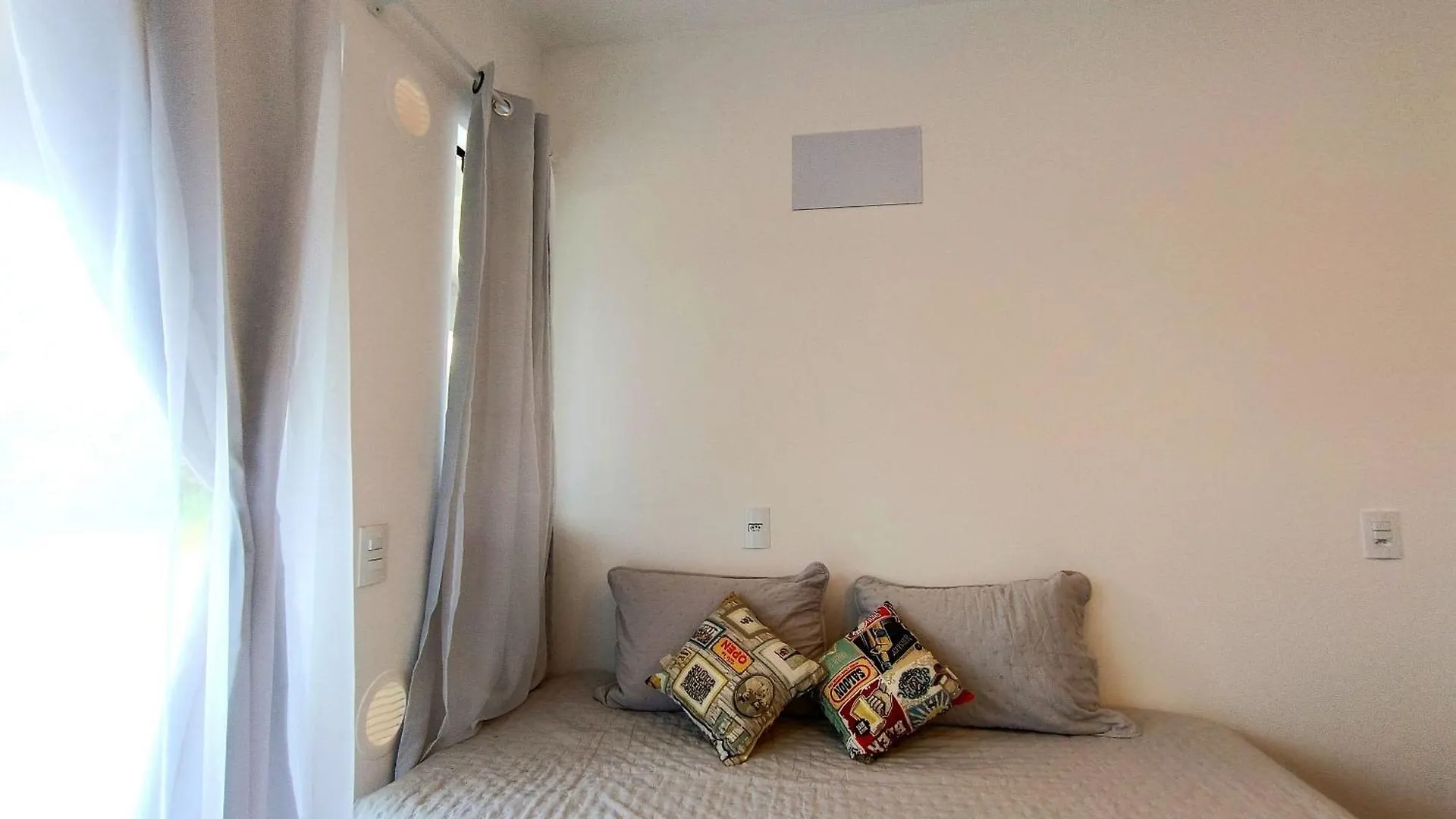 봄비나스 Rj164-02 Lindo Dpto C/Piscina Y Vista A La Montana 아파트 브라질
